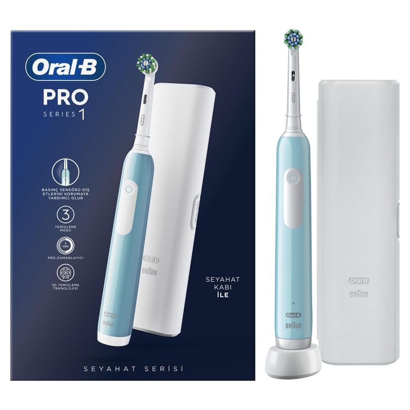 مسواک برقی اورال بی  مدل pro series 1